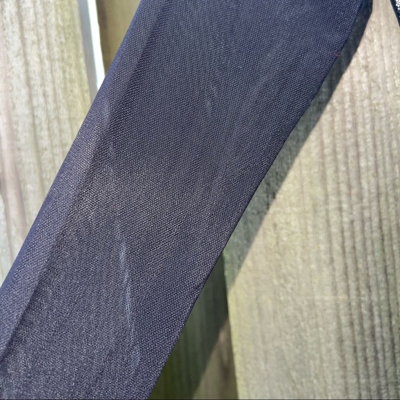 A’gaci beaded mesh sleeve dress - Picture 3 of 7